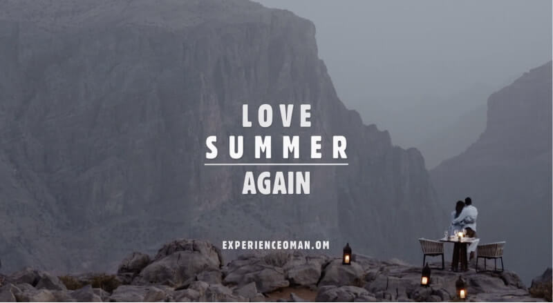 أحب الصيف مرة أخرى