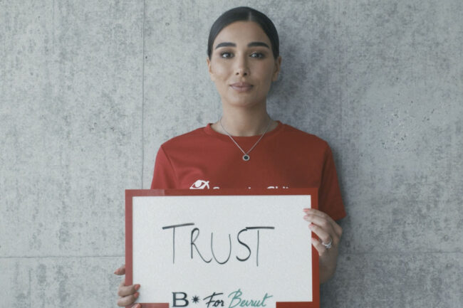 BVLGARI - B For Beirut Case Study