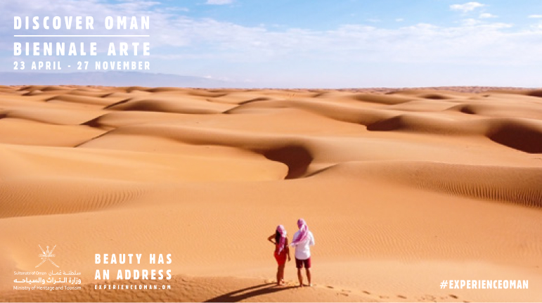 Discover Oman - Tourism Marketing Case Study