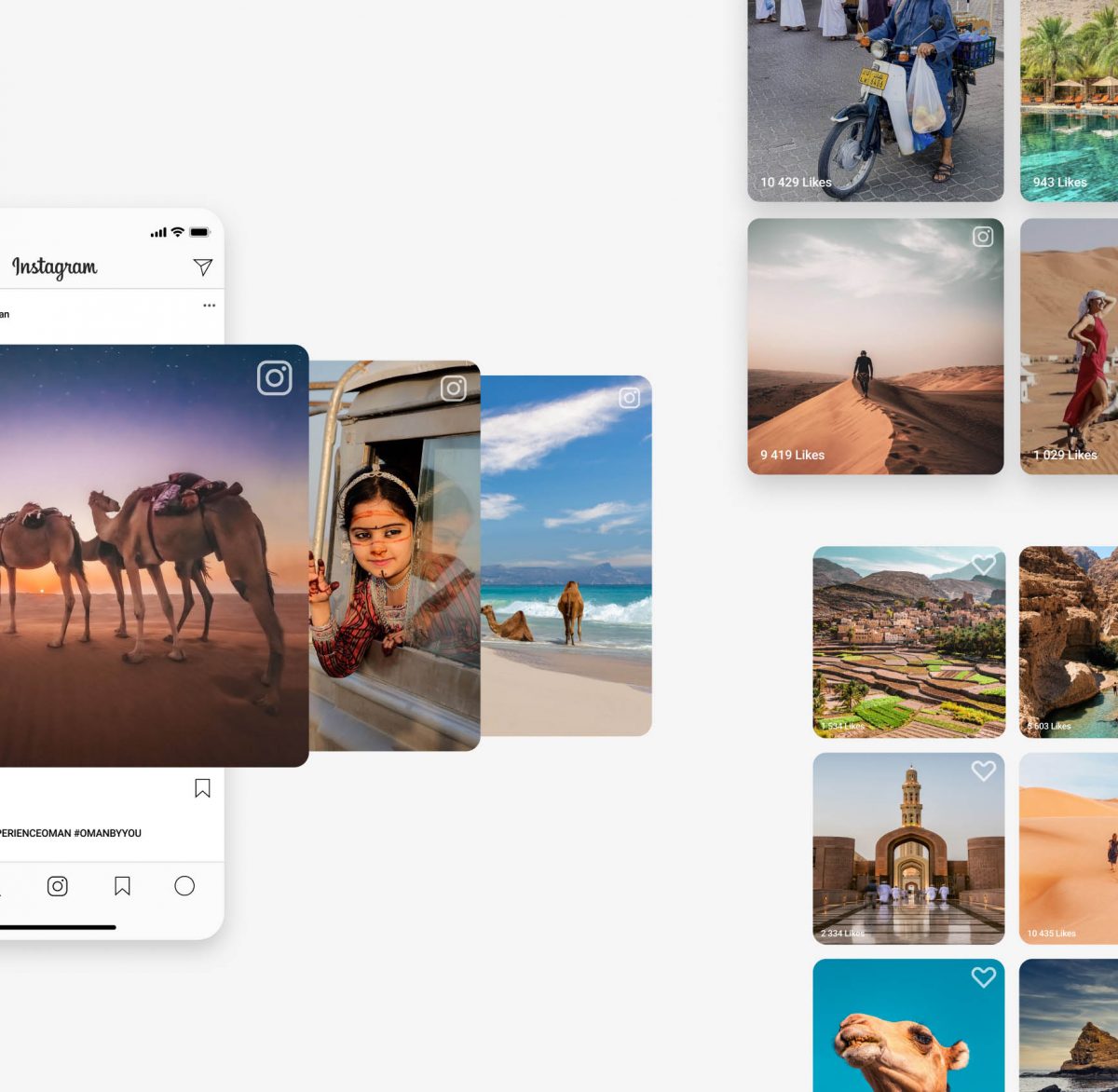 OmanByYou Case Study