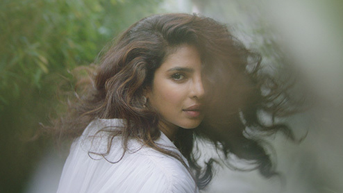 Jannah X Priyanka Chopra
