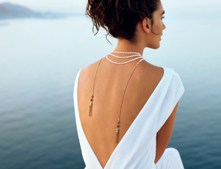 Luxury jewellery photography services