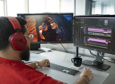 creative digital studio in dubai